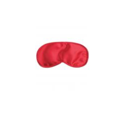   Fetish Fantasy Red Satin Love Mask O/S 